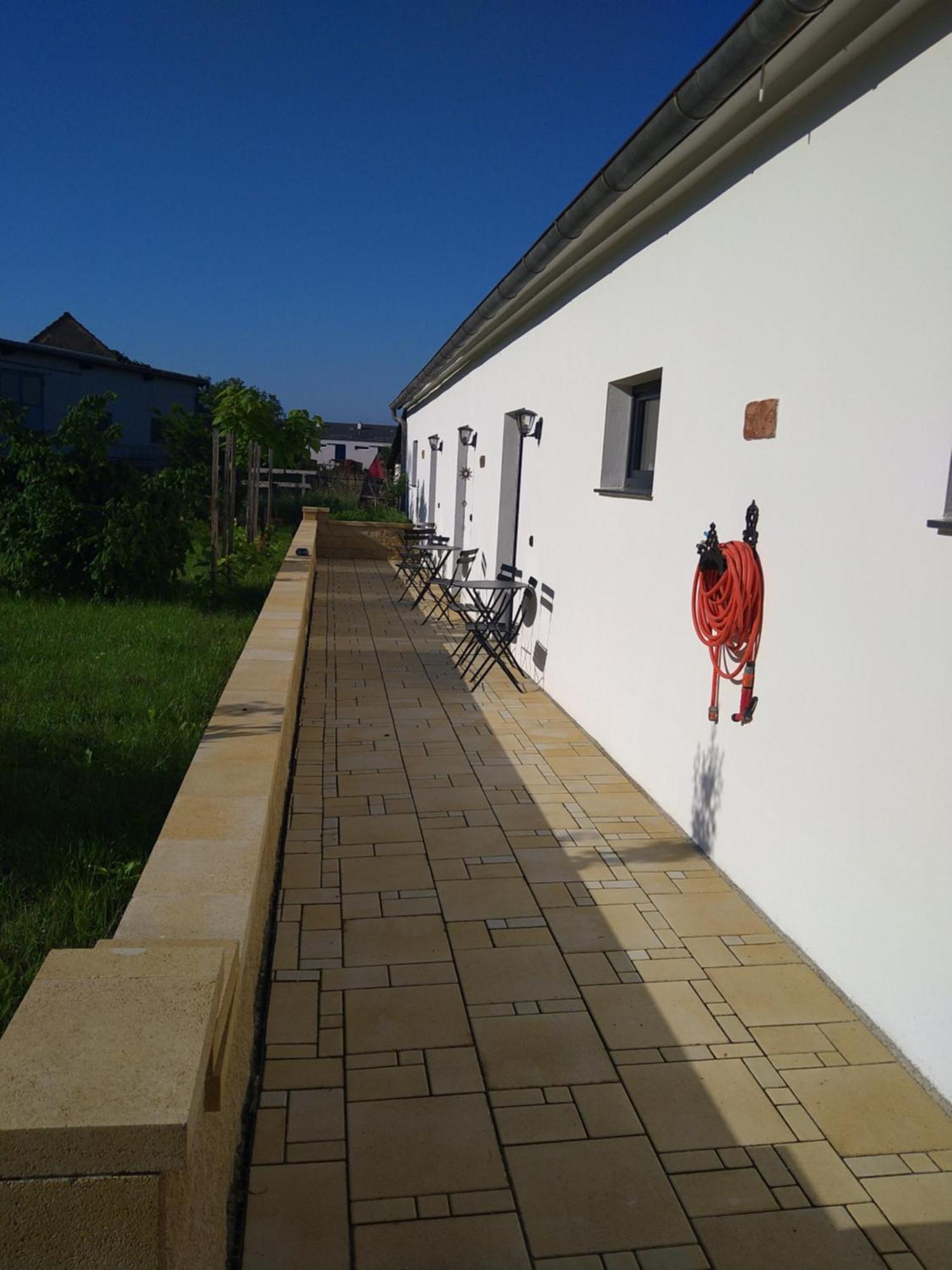 Bed and Breakfast Weingut Thomas Brandl Strass  Exterior foto